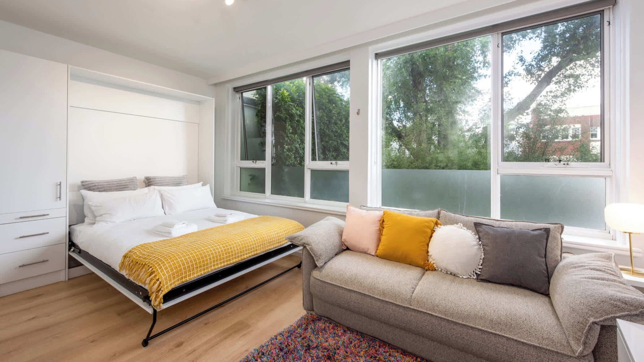 Photo of Bedroom in East Melbourne