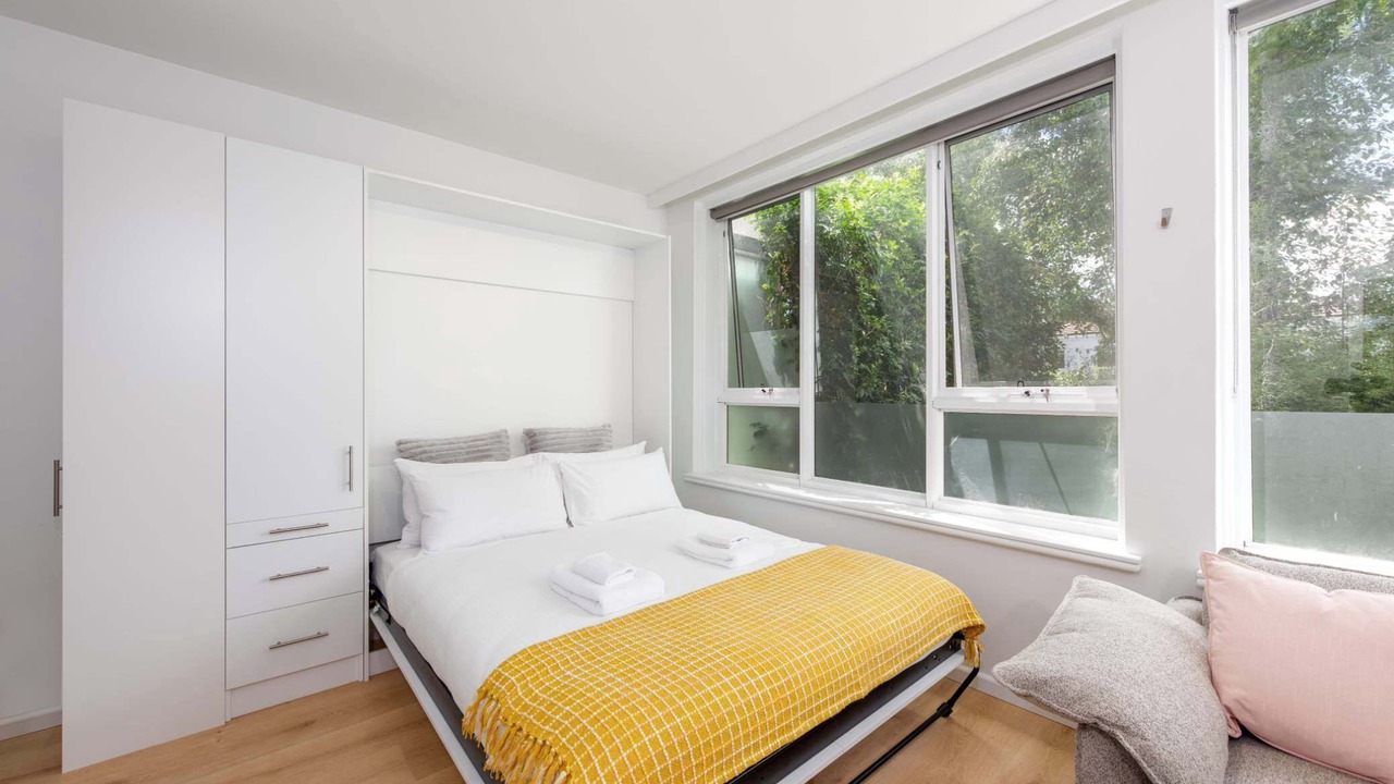 Photo of Bedroom in East Melbourne