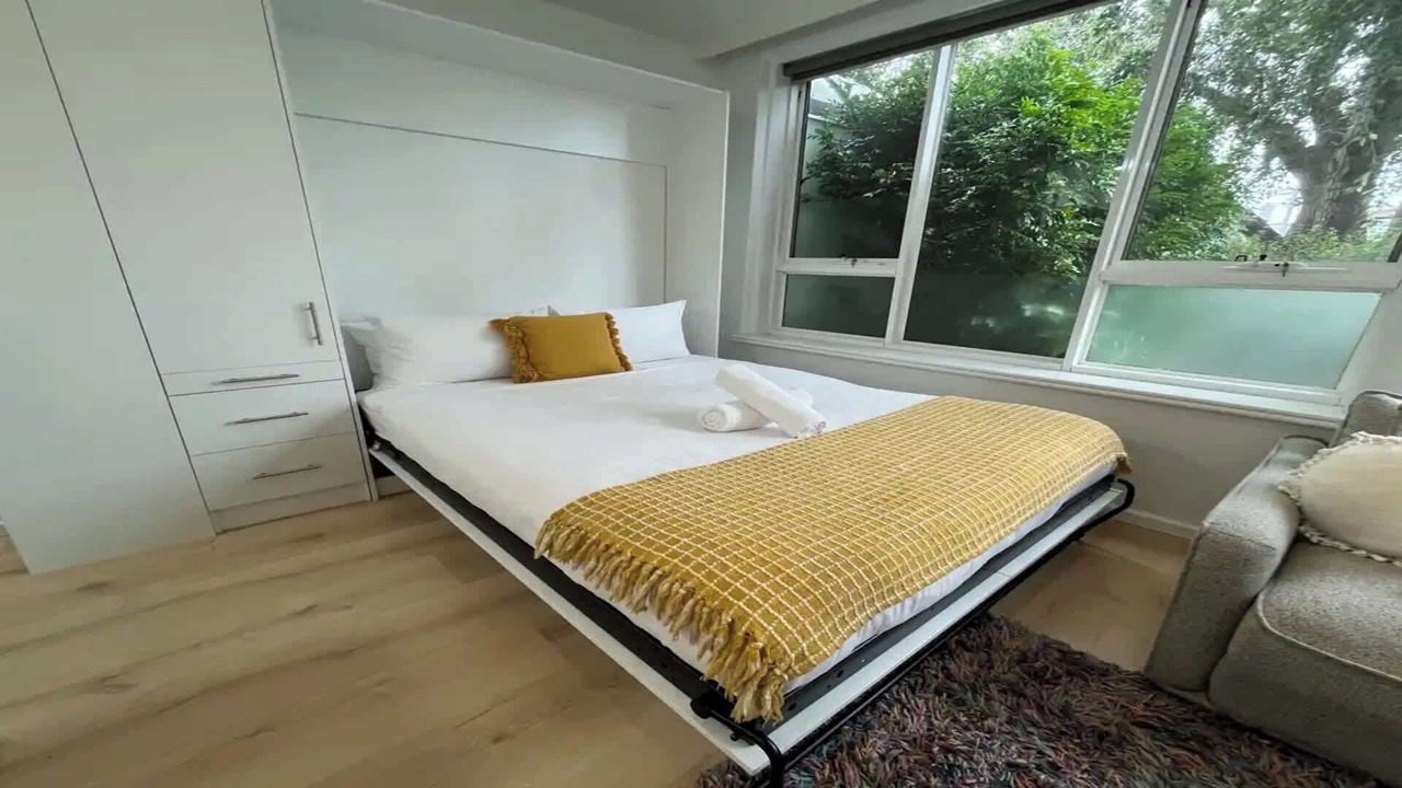 Photo of Bedroom in East Melbourne