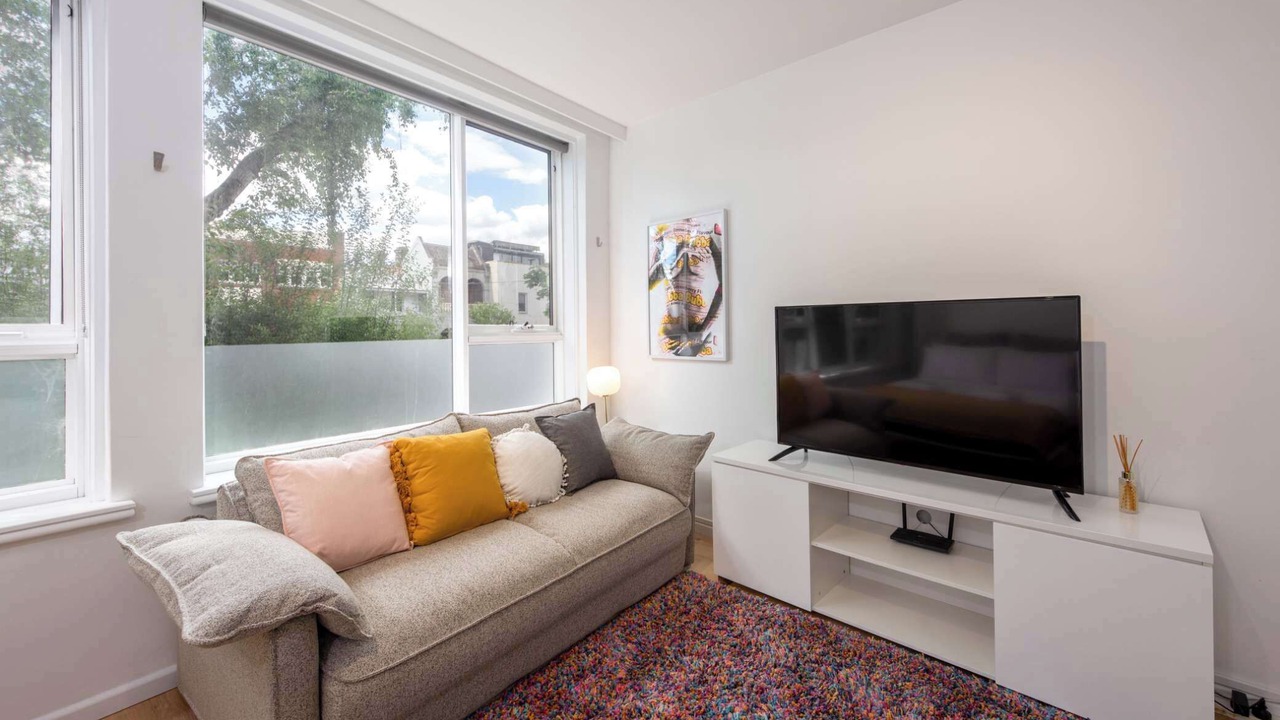 Photo of Livingroom in East Melbourne