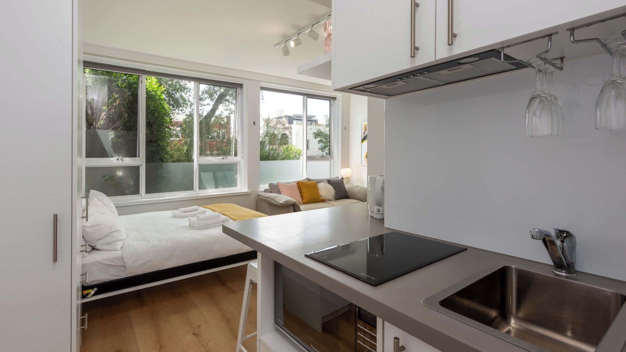Photo of Kitchen in East Melbourne