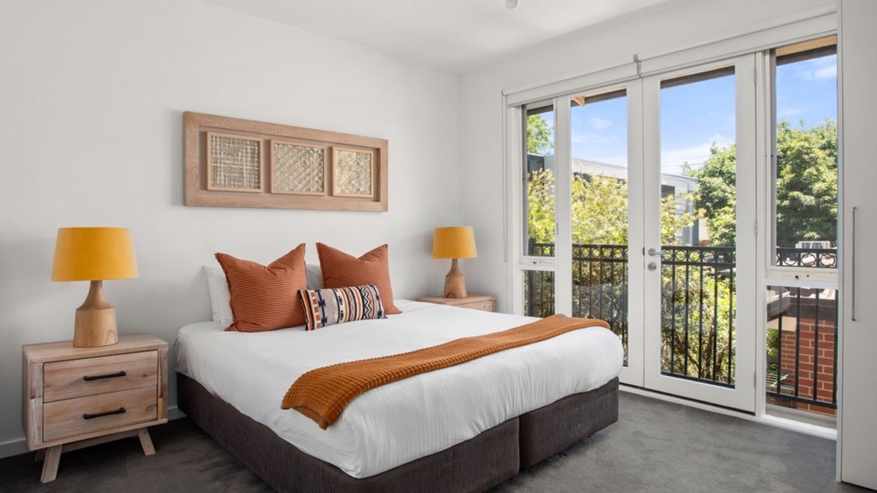 Photo of Bedroom in Hampton