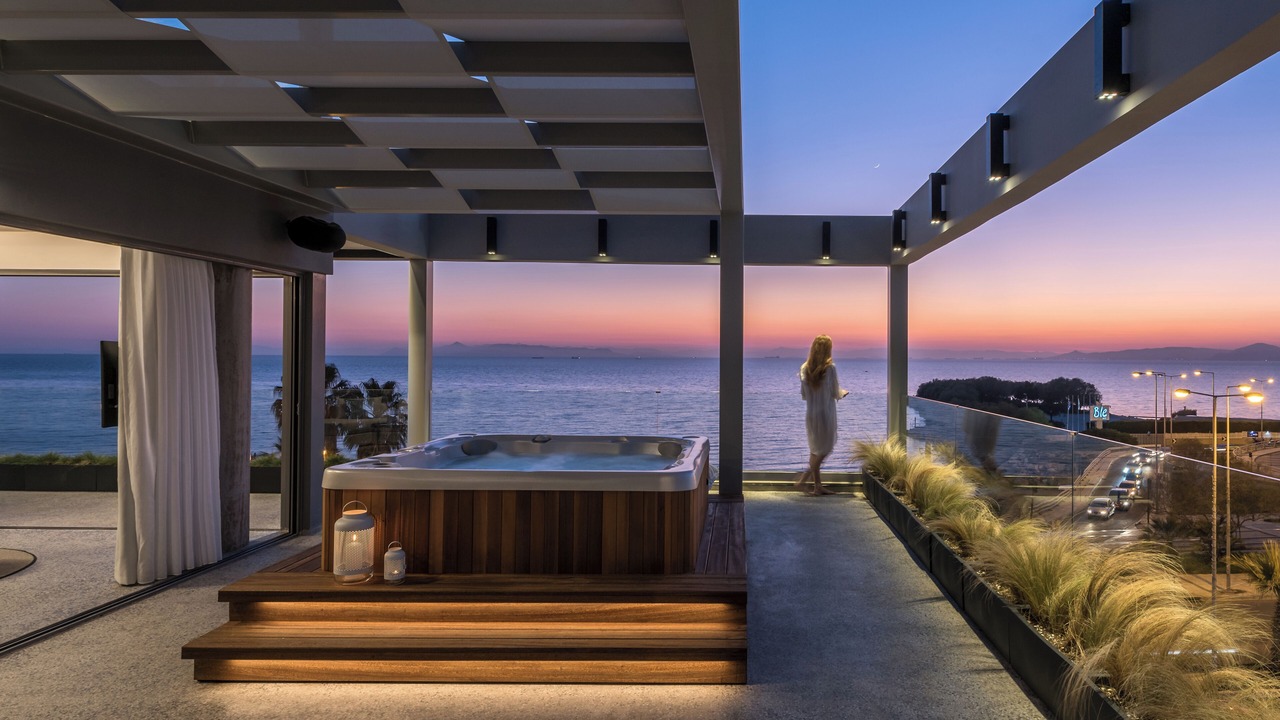 Photo of Patio Balcony in Alimos