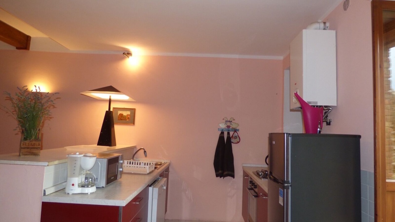 Photo of Kitchen in Citta della Pieve