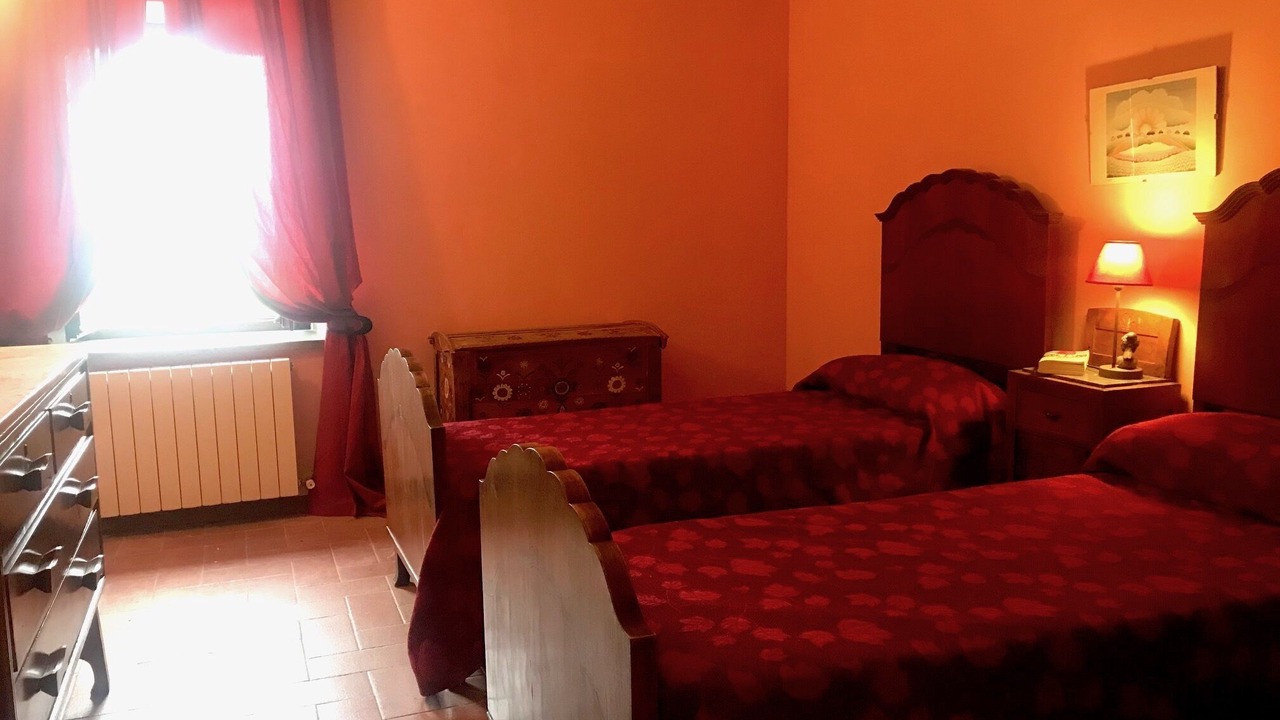 Photo of Bedroom in Citta della Pieve