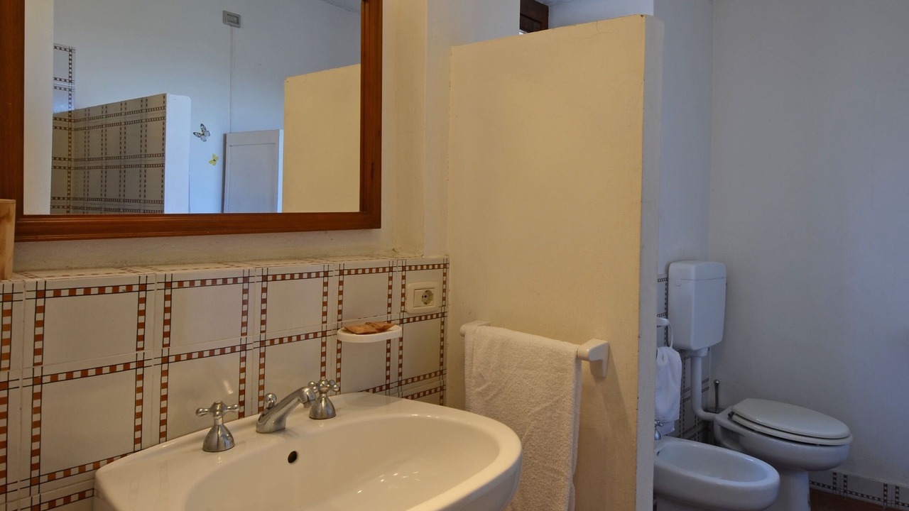 Photo of Bathroom in Citta della Pieve