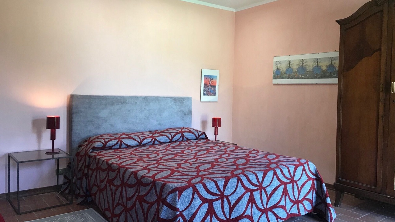 Photo of Bedroom in Citta della Pieve