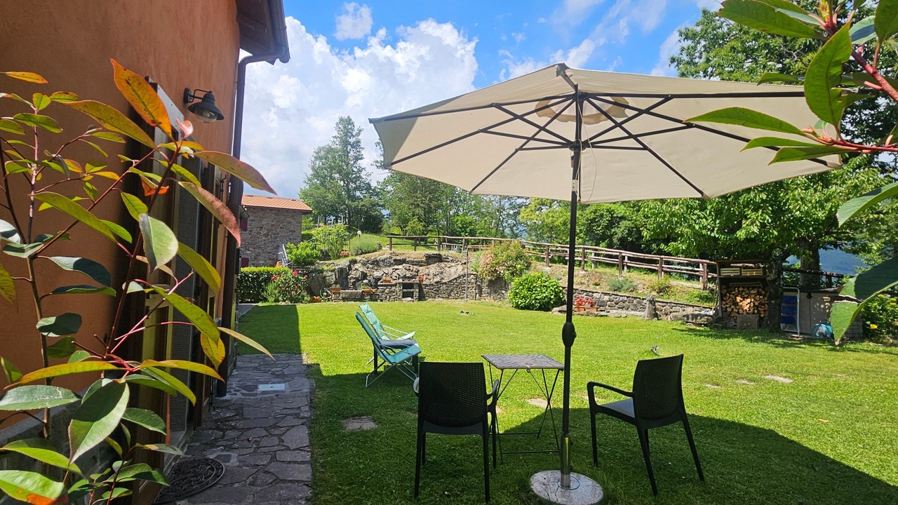 Photo of Patio Balcony in Cutigliano