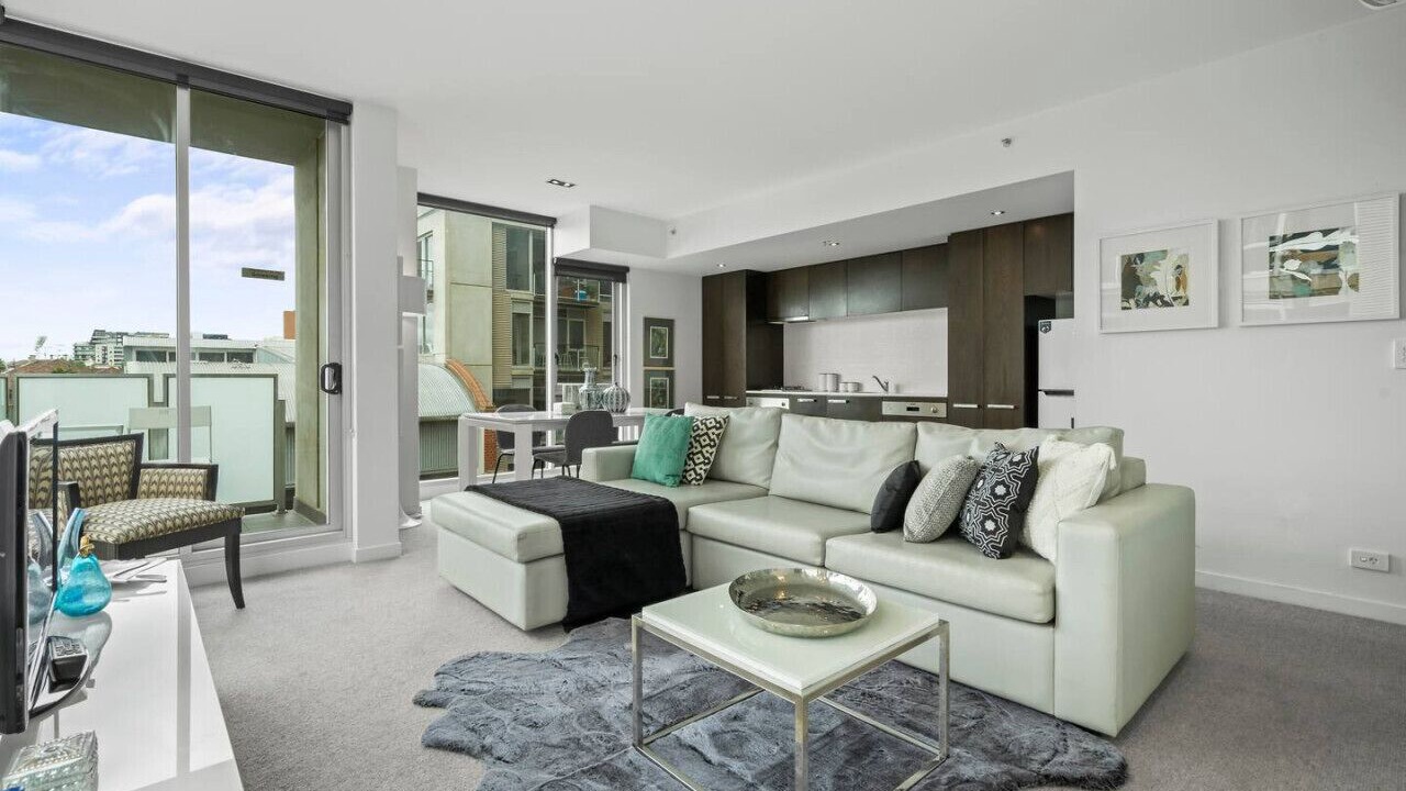 Photo of Livingroom in East Melbourne