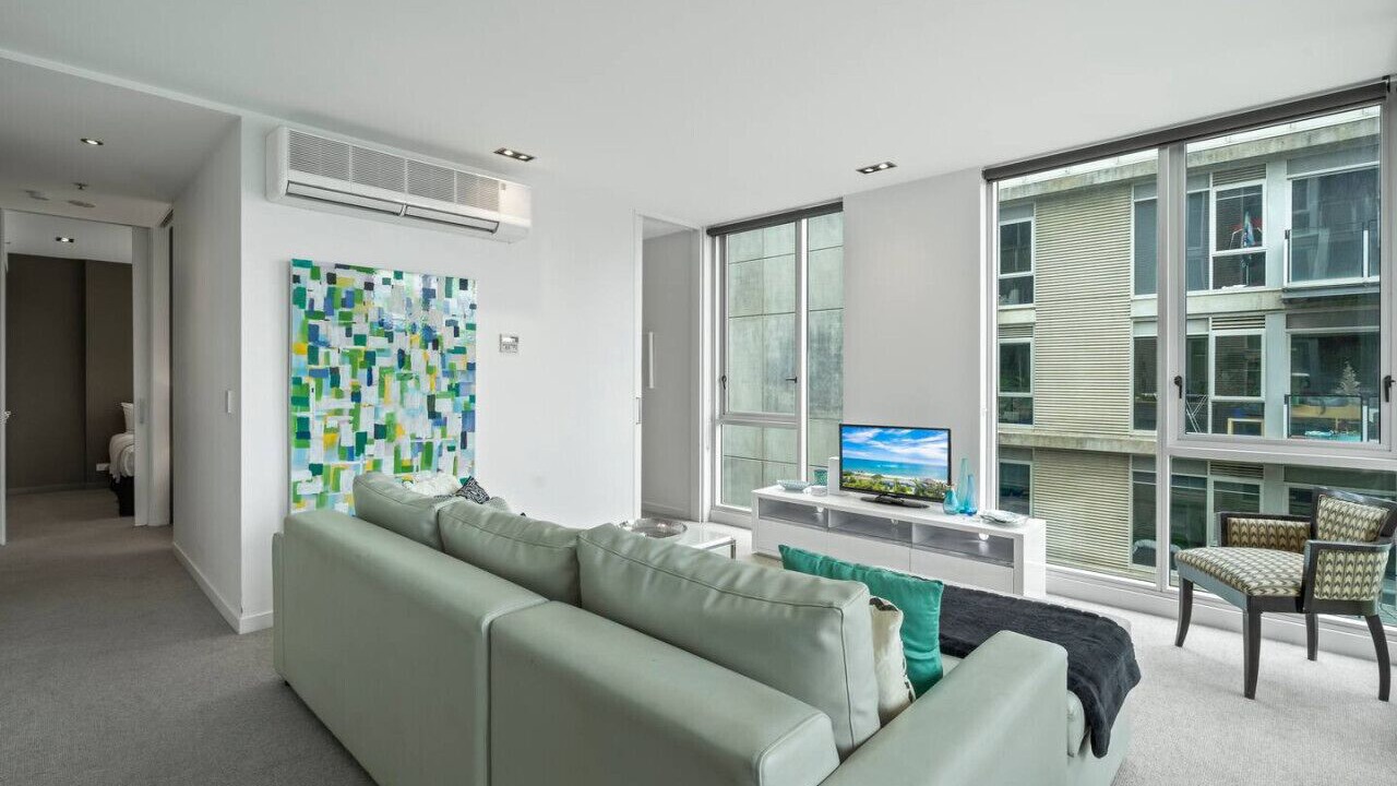 Photo of Livingroom in East Melbourne