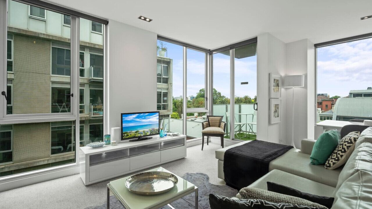 Photo of Livingroom in East Melbourne