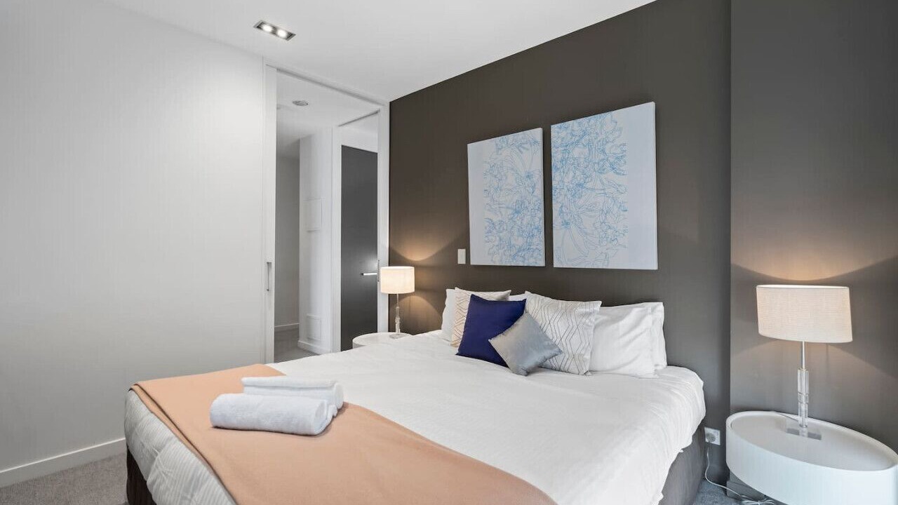 Photo of Bedroom in East Melbourne