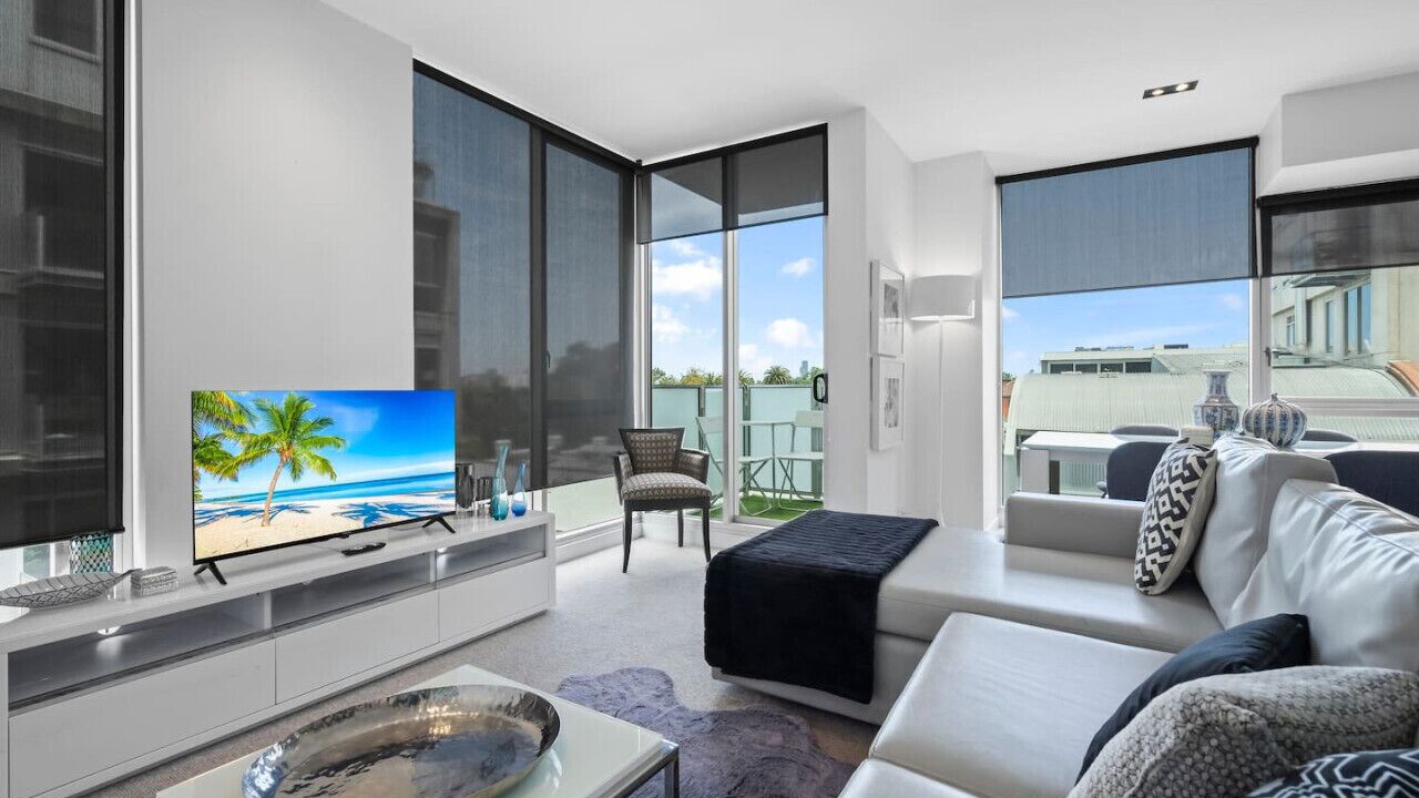 Photo of Livingroom in East Melbourne