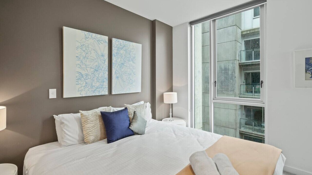 Photo of Bedroom in East Melbourne