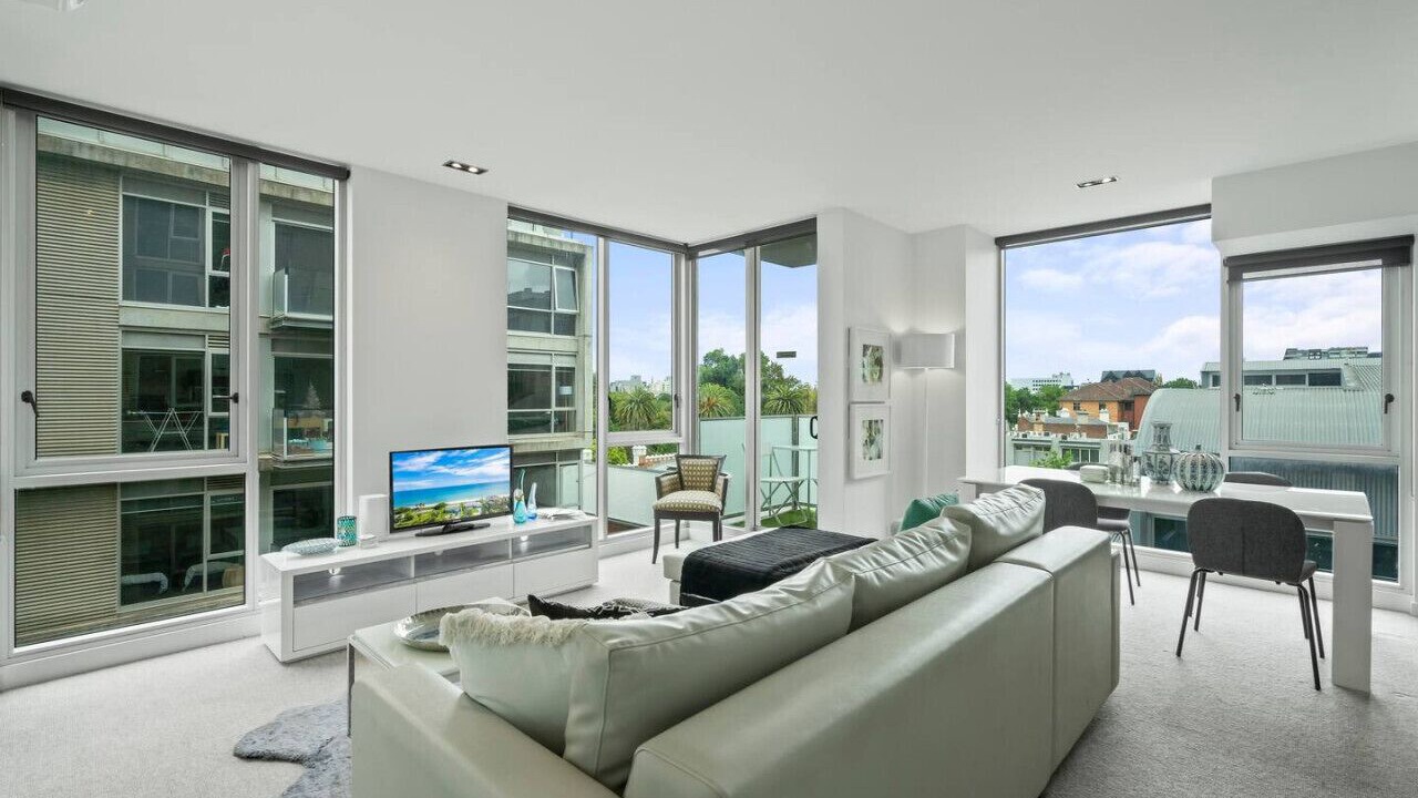 Photo of Livingroom in East Melbourne