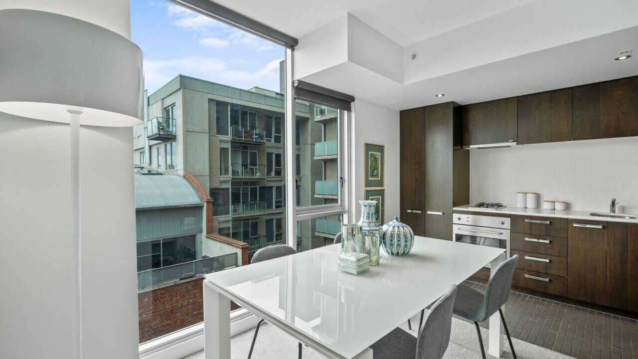 Photo of Kitchen in East Melbourne