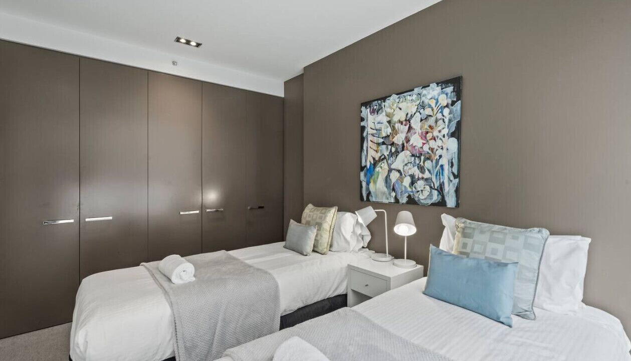Photo of Bedroom in East Melbourne