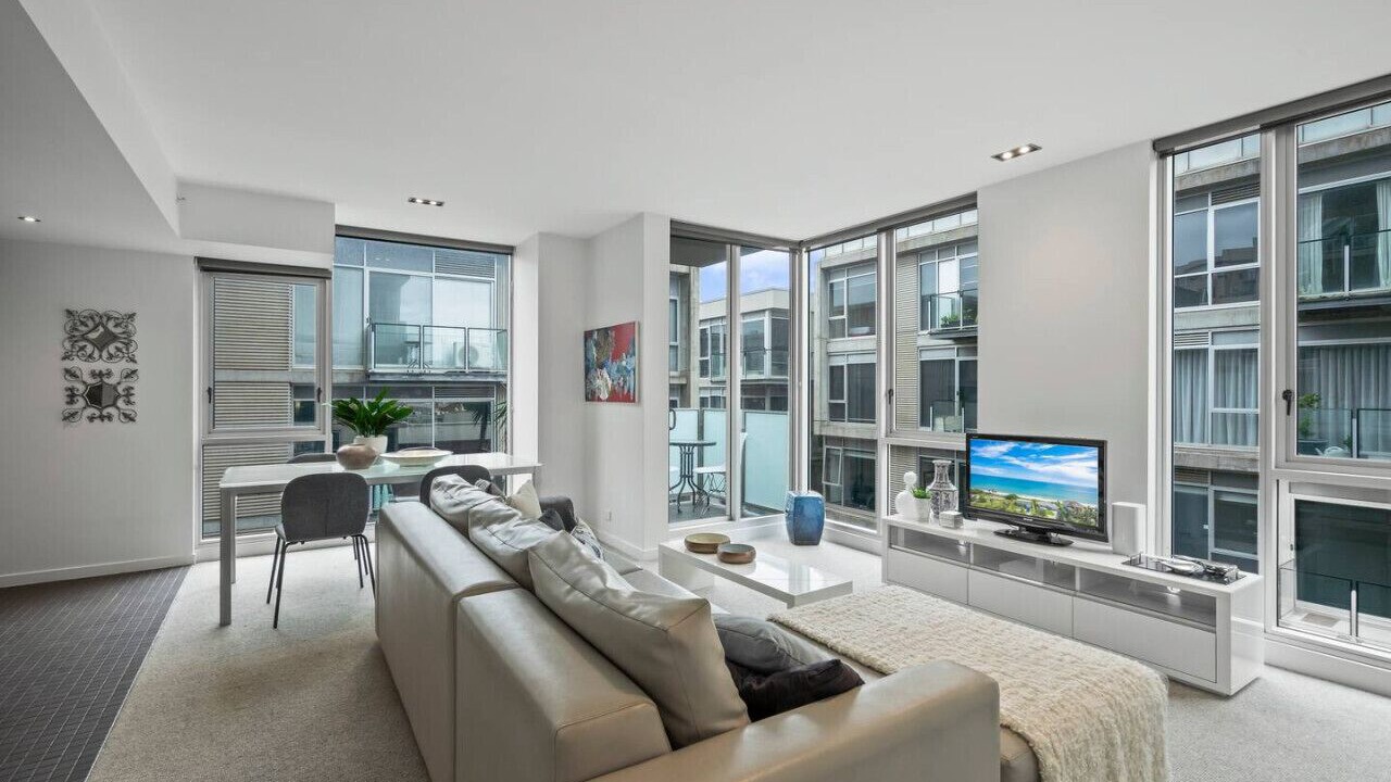 Photo of Livingroom in East Melbourne
