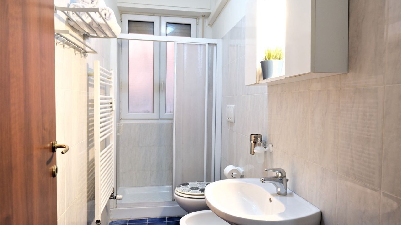 Photo of Bathroom in Peretola