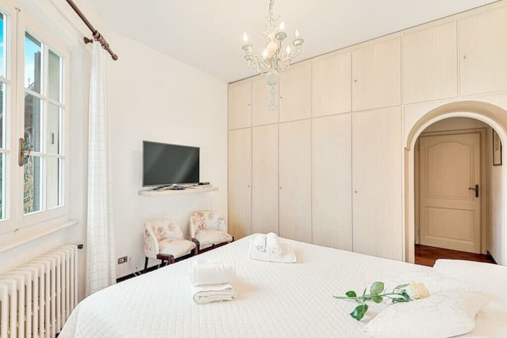 Photo of Bedroom in Forte dei Marmi