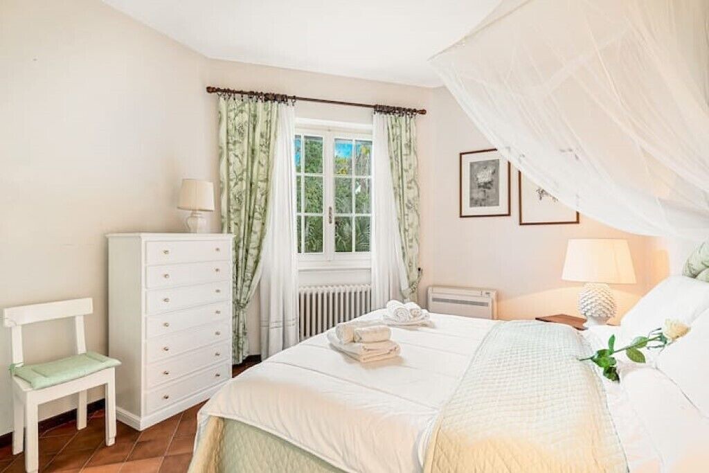 Photo of Bedroom in Forte dei Marmi