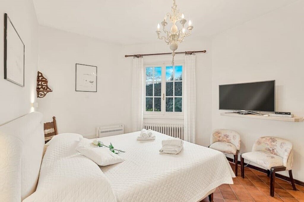 Photo of Bedroom in Forte dei Marmi
