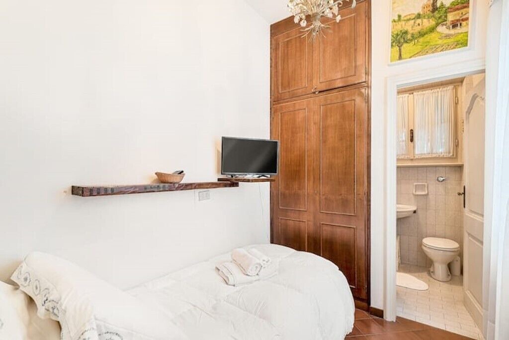 Photo of Bedroom in Forte dei Marmi