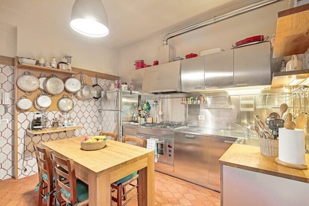 Photo of Kitchen in Forte dei Marmi