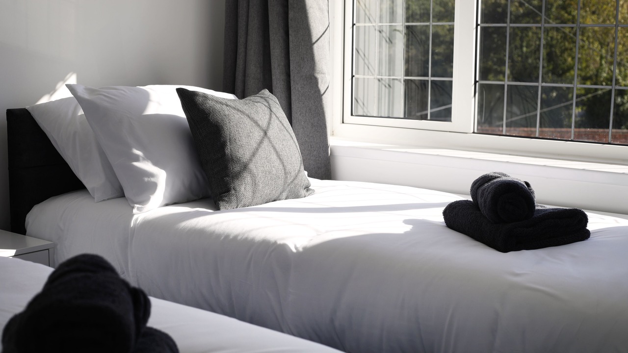 Photo of Bedroom in Cradley