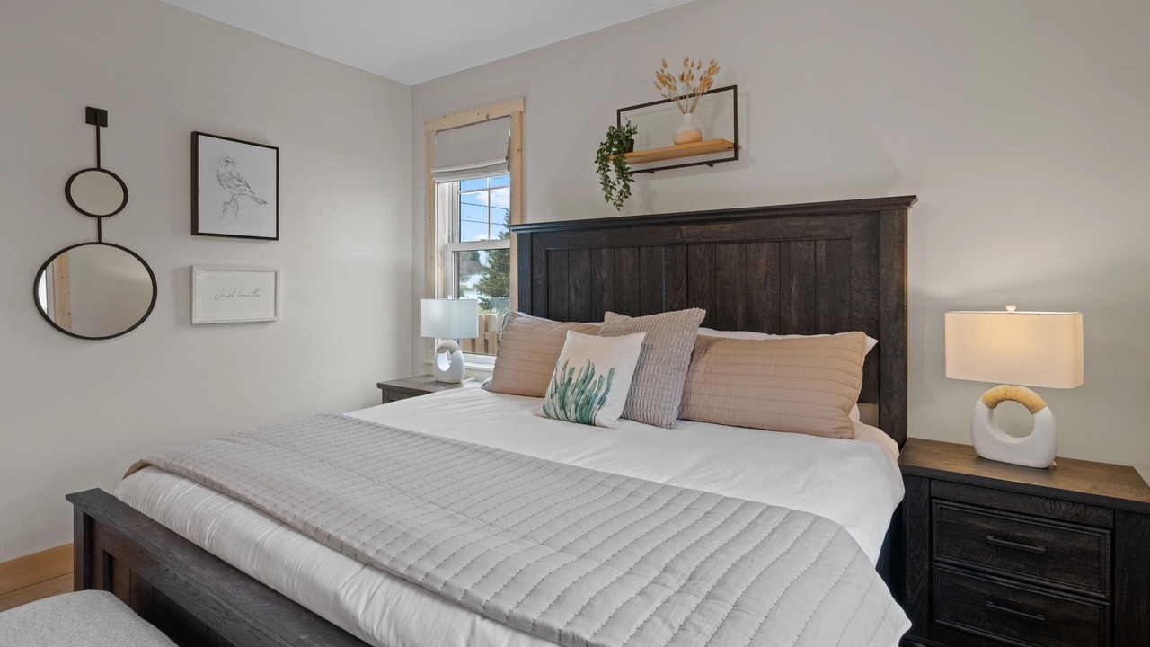 Photo of Bedroom in Sister Bay