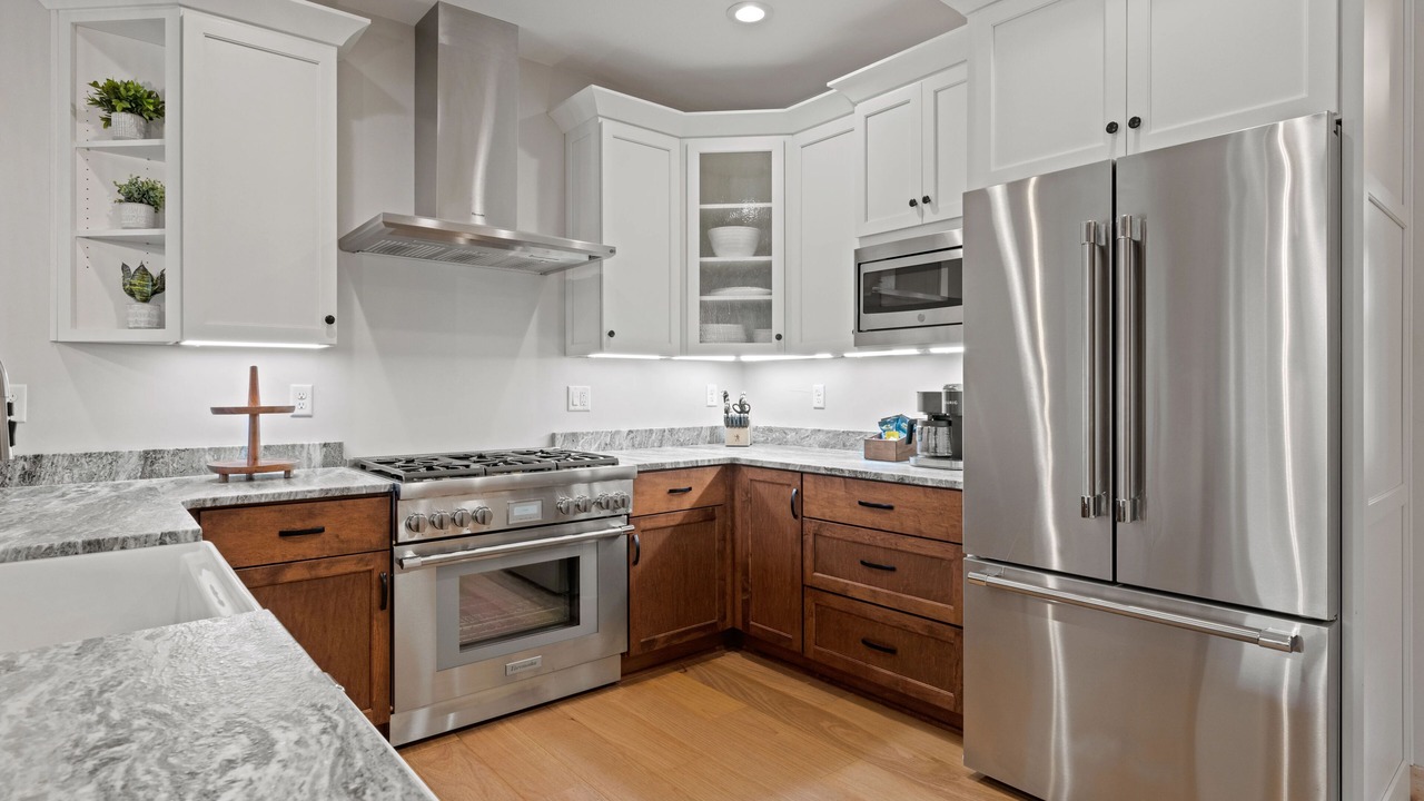 Photo of Kitchen in Sister Bay