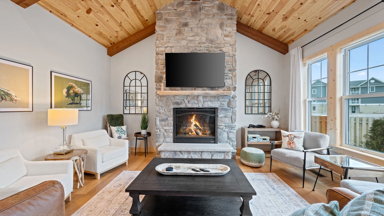 Photo of Livingroom in Sister Bay