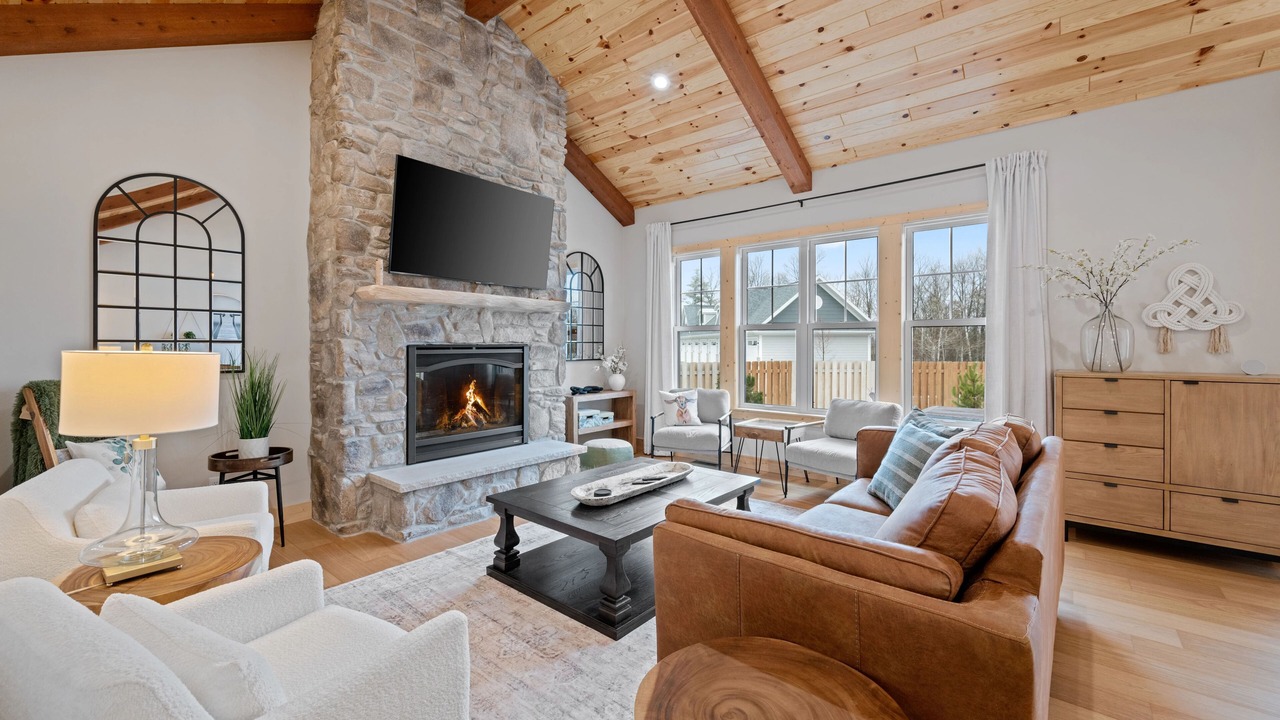 Photo of Livingroom in Sister Bay