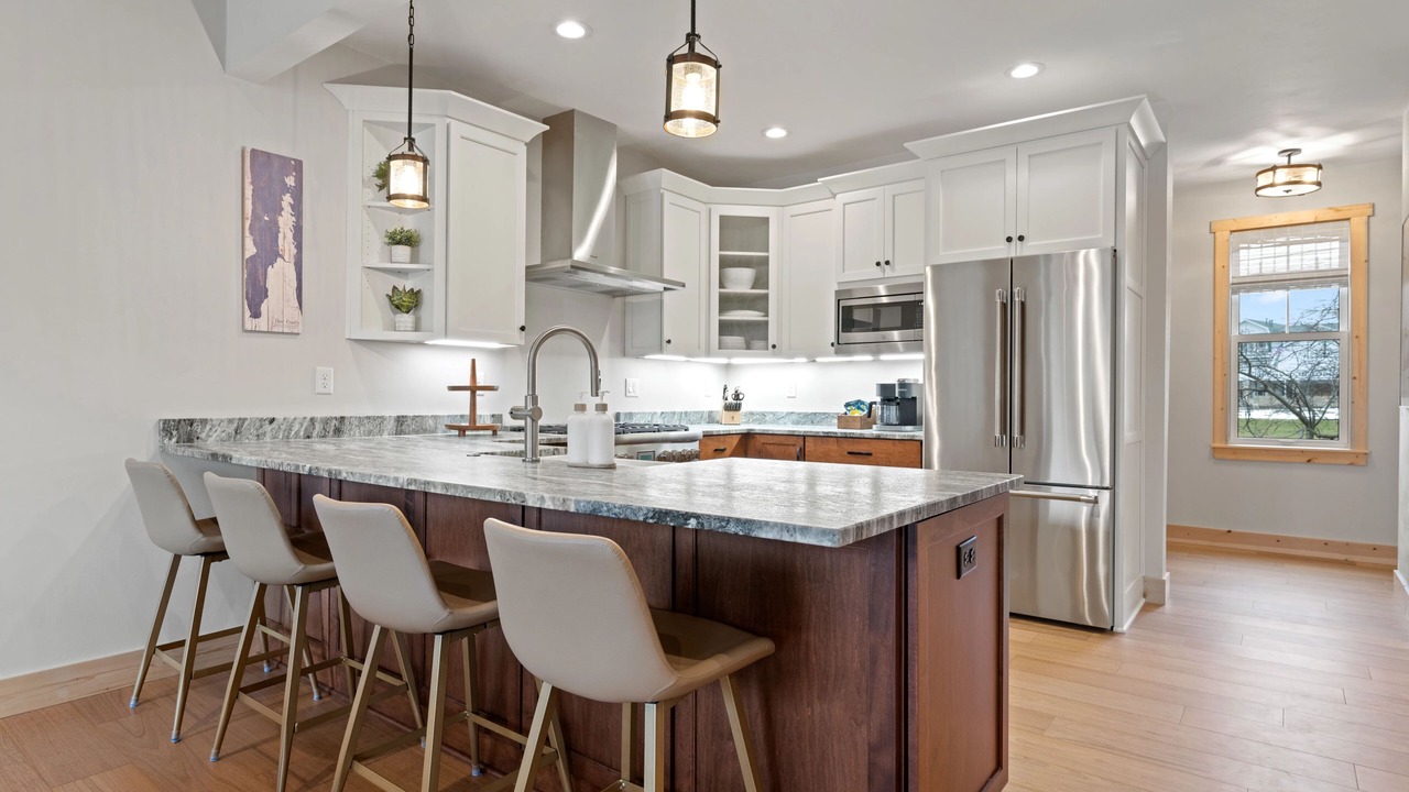 Photo of Kitchen in Sister Bay
