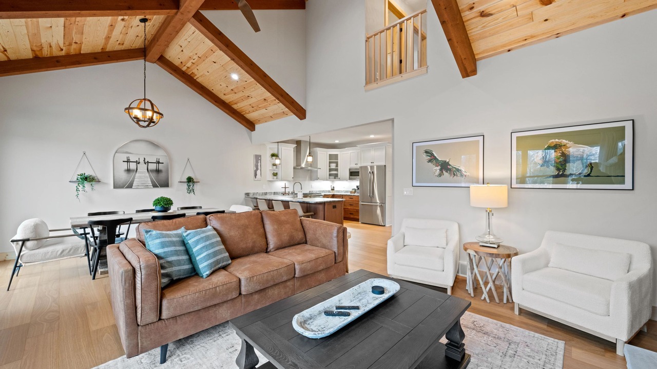 Photo of Livingroom in Sister Bay