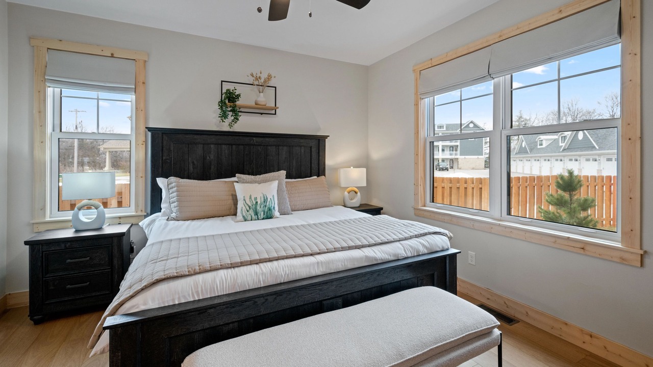 Photo of Bedroom in Sister Bay