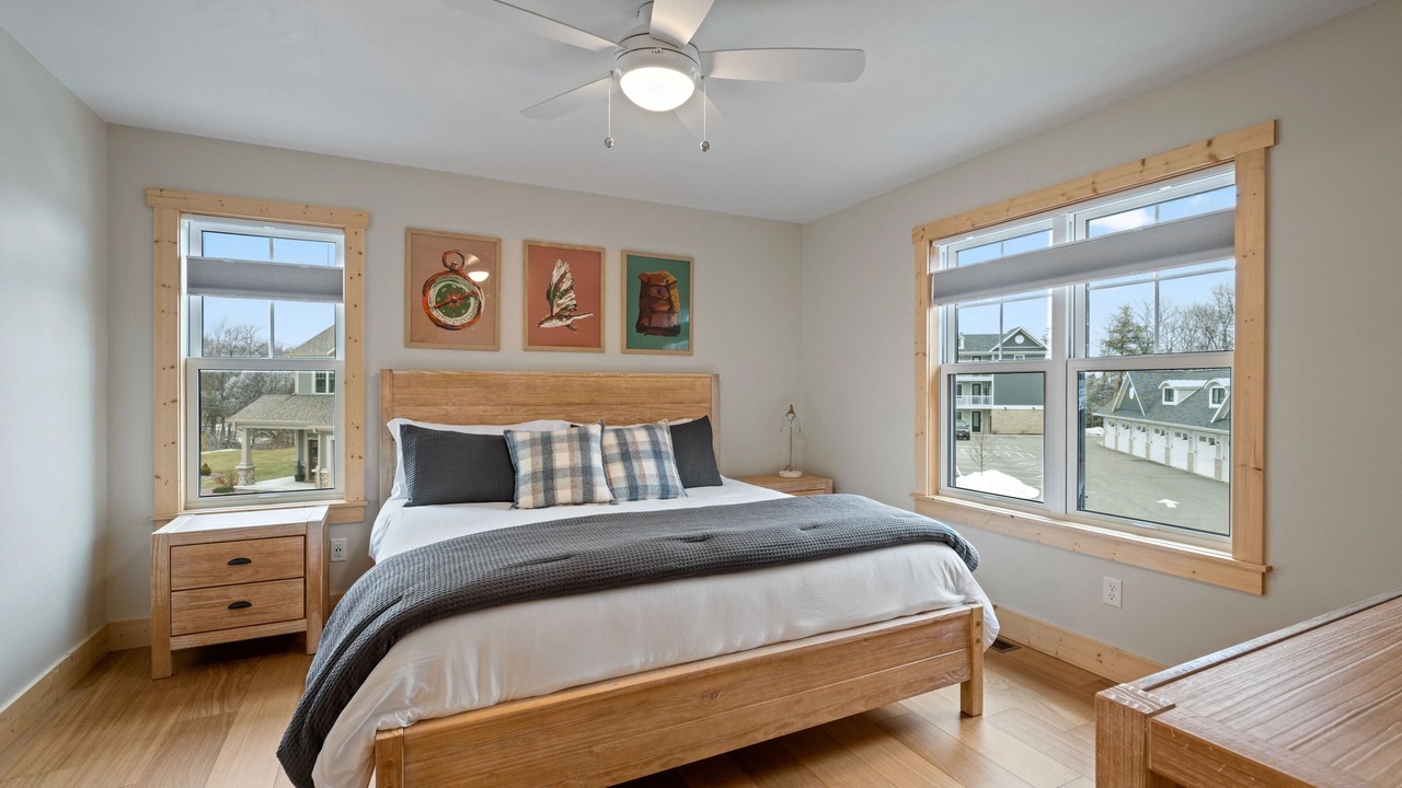 Photo of Bedroom in Sister Bay