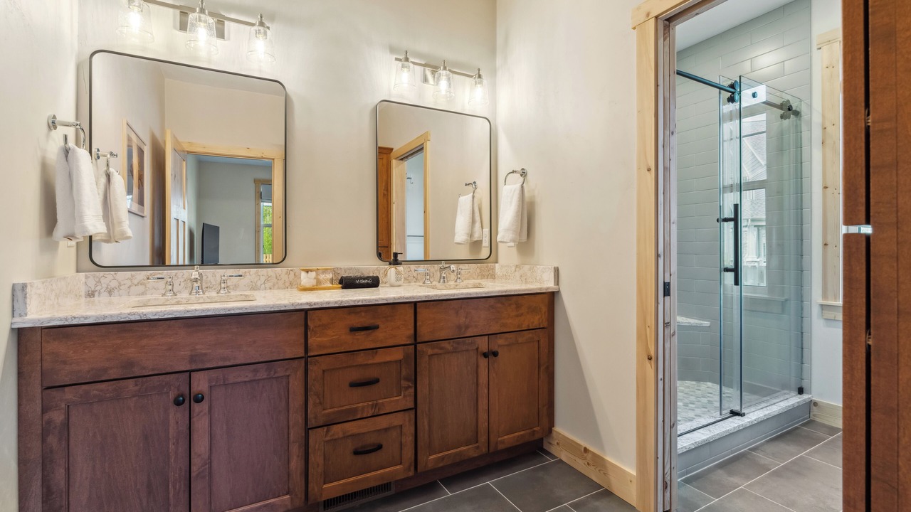 Photo of Bathroom in Sister Bay