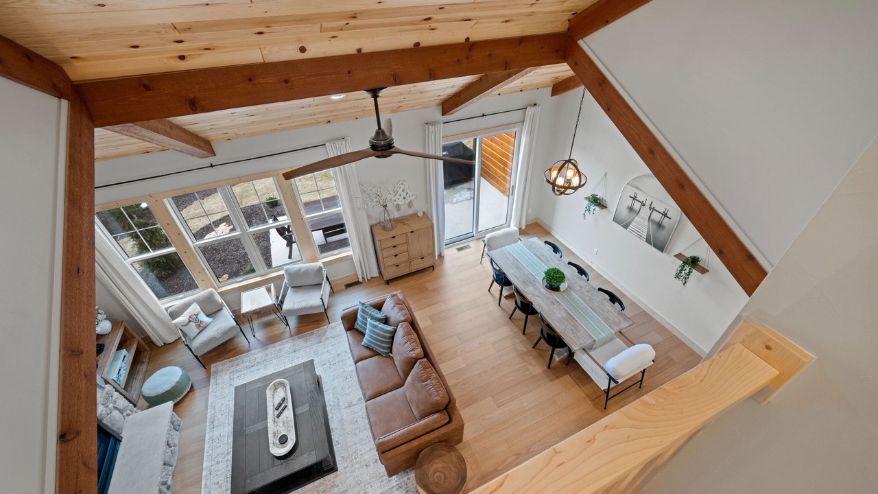 Photo of Livingroom in Sister Bay