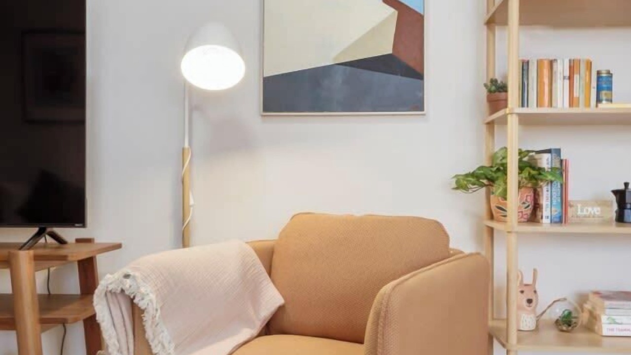 Photo of Livingroom in East Melbourne