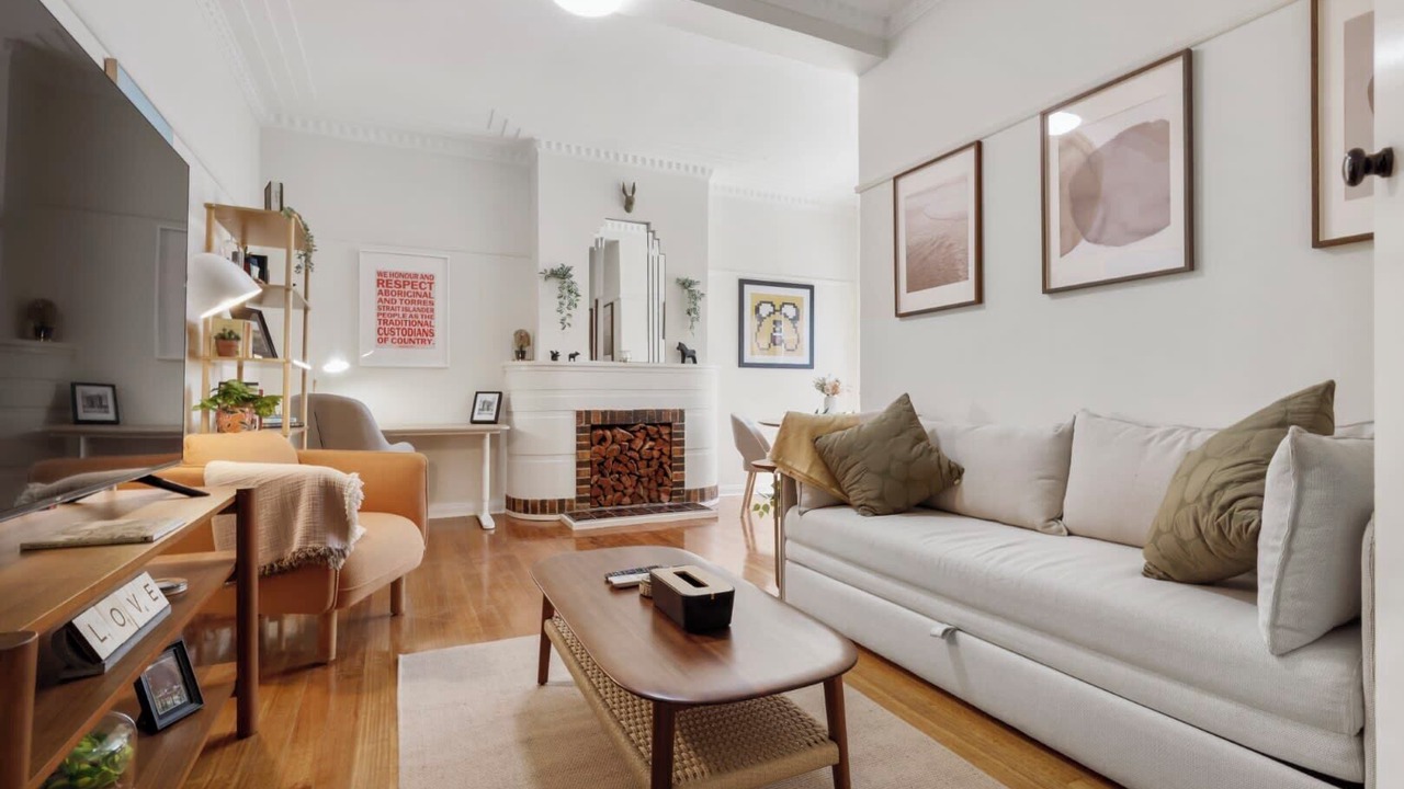 Photo of Livingroom in East Melbourne