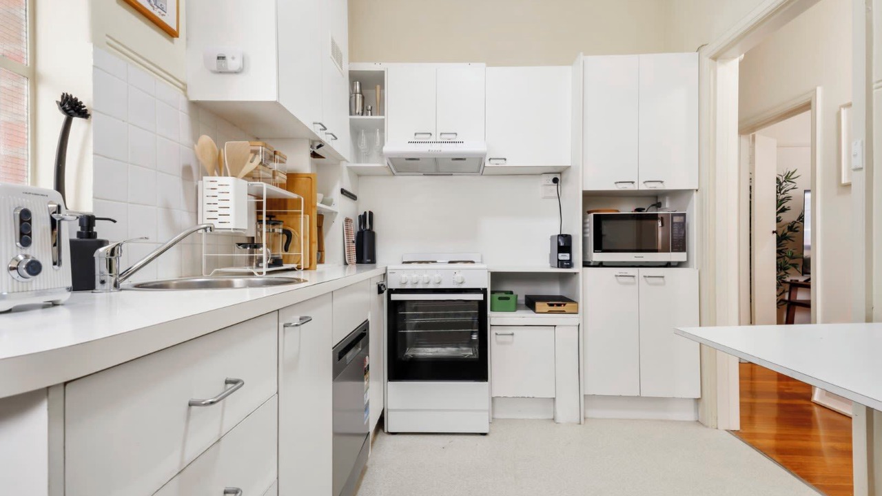 Photo of Kitchen in East Melbourne