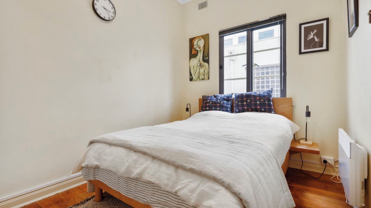 Photo of Bedroom in East Melbourne
