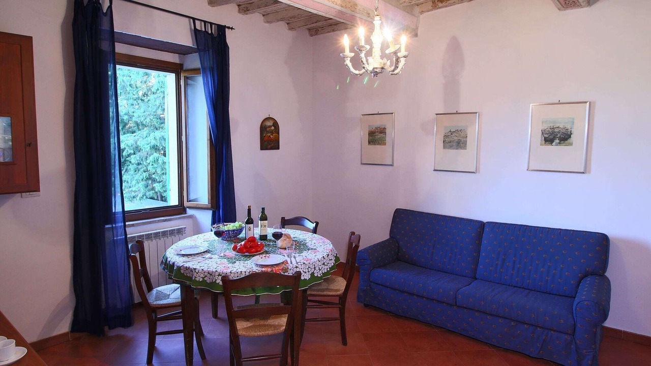 Photo of Livingroom in Gualdo Cattaneo