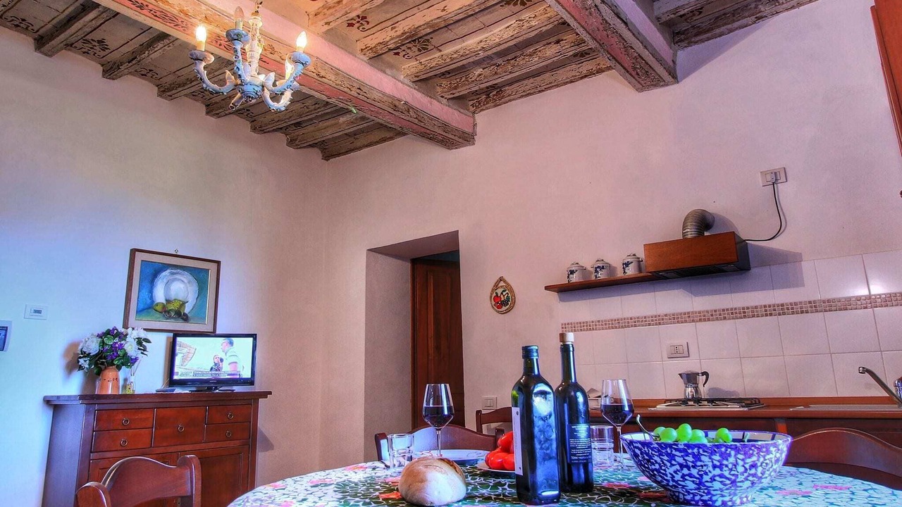 Photo of Livingroom in Gualdo Cattaneo