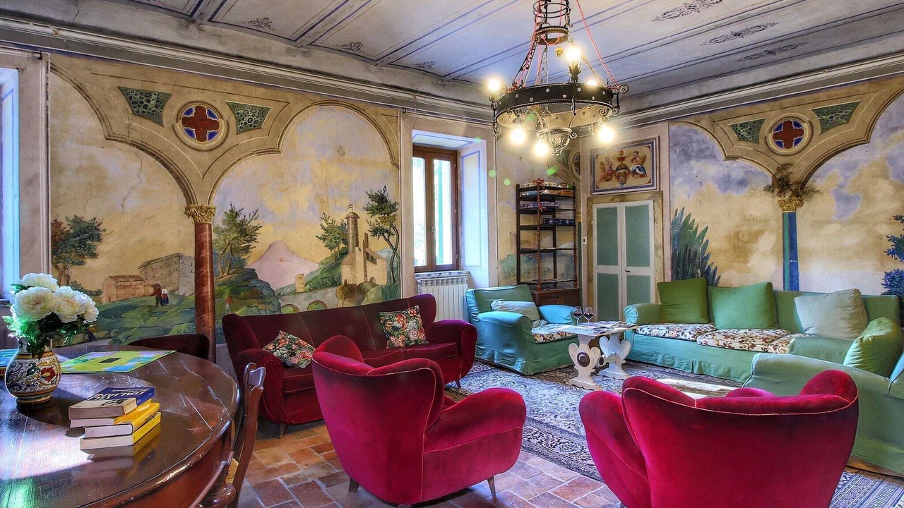 Photo of Bedroom in Gualdo Cattaneo