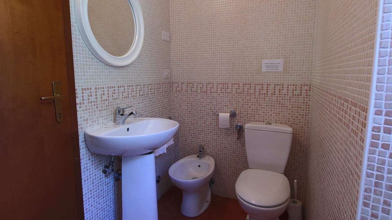 Photo of Bathroom in Gualdo Cattaneo