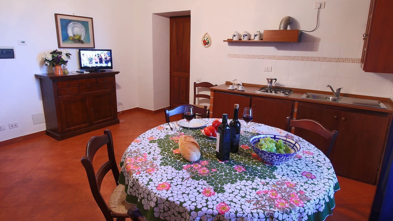 Photo of Livingroom in Gualdo Cattaneo