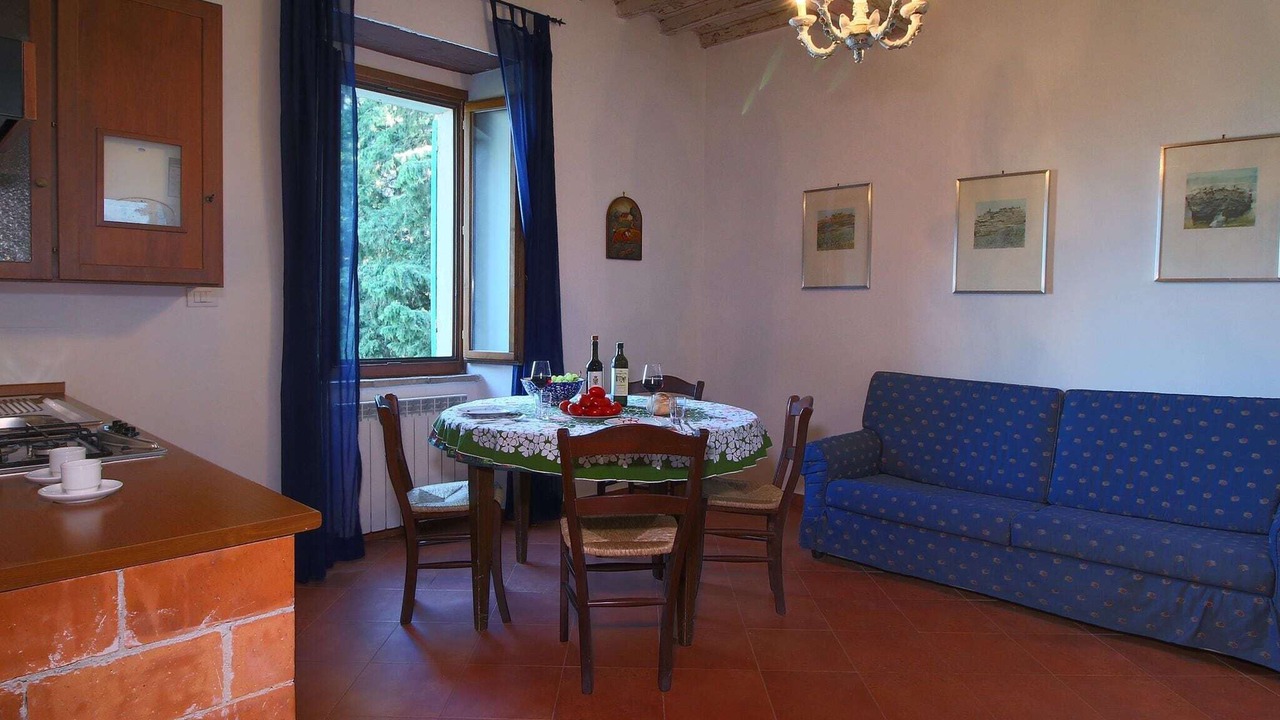 Photo of Livingroom in Gualdo Cattaneo