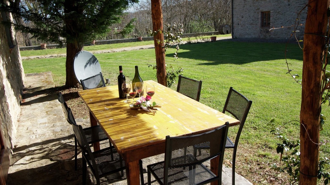 Photo of Patio Balcony in Bucine